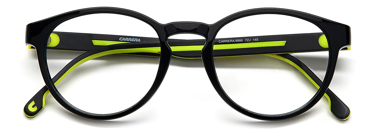CARRERA 8886-50-7ZJ BLCKGREEN