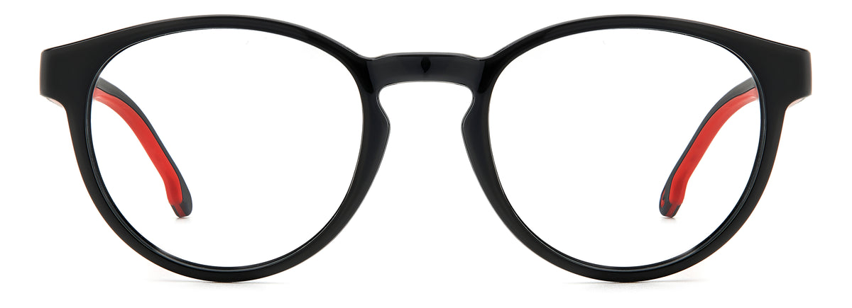 CARRERA 8886-50-OIT BLACK RED