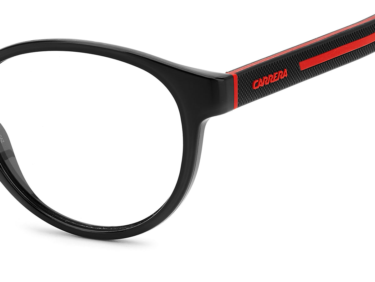 CARRERA 8886-50-OIT BLACK RED