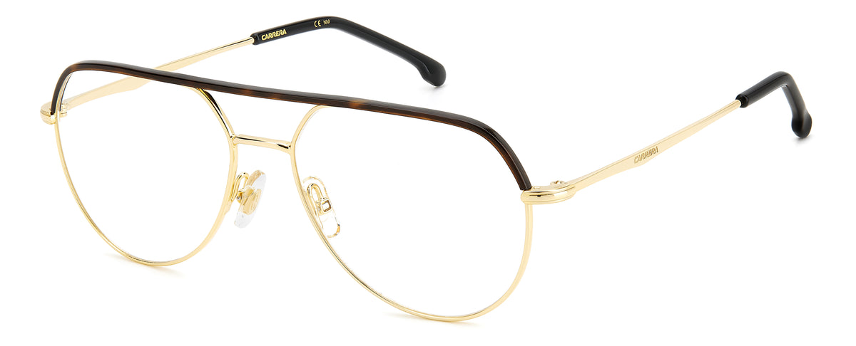 CARRERA 311-55-06J GOLD HAVN