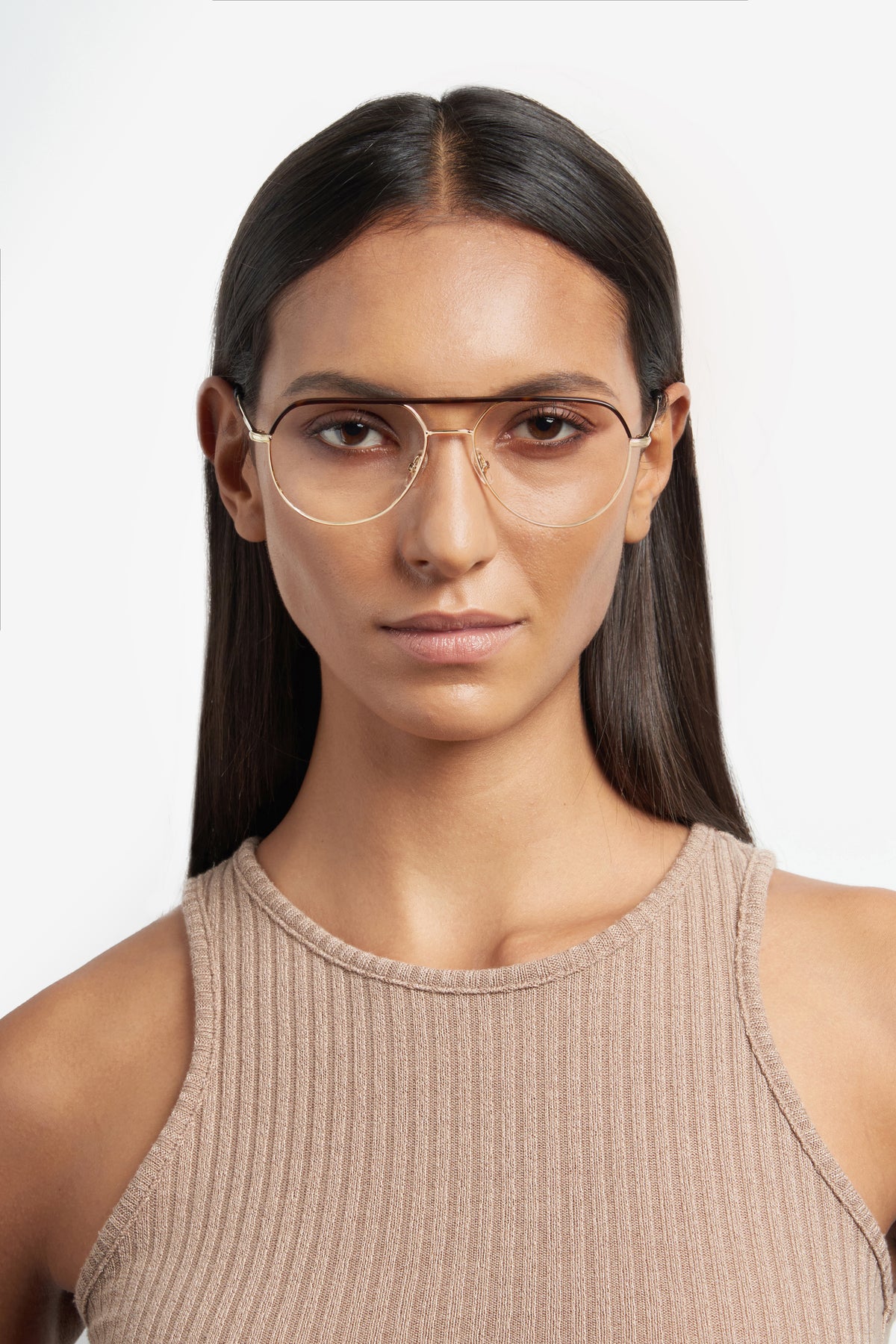 CARRERA 311-55-06J GOLD HAVN