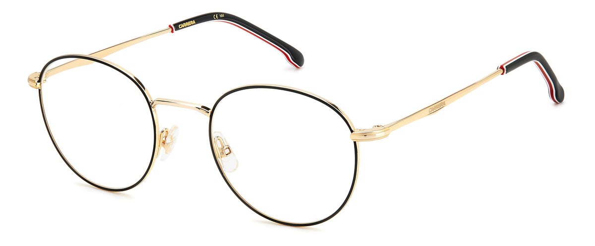 CARRERA 307-48-2M2 BLK GOLD