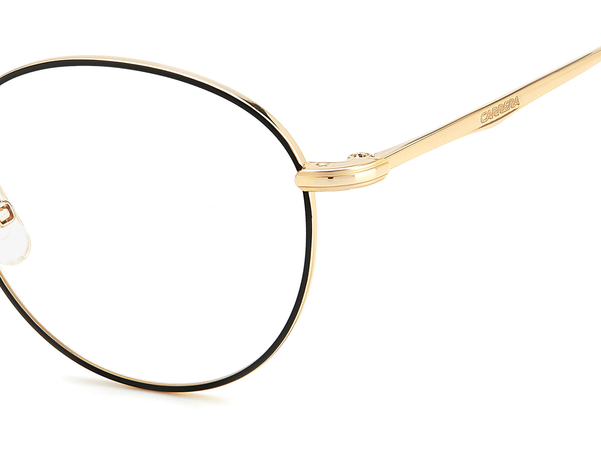 CARRERA 307-48-2M2 BLK GOLD
