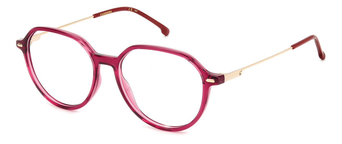 CARRERA 2044T-50-LHF BURGUNDY
