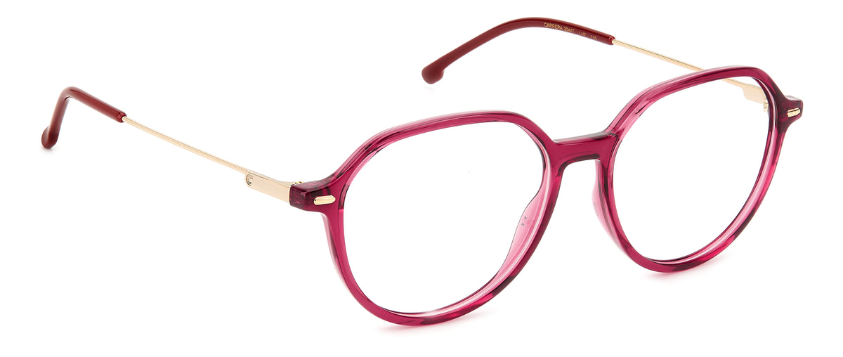 CARRERA 2044T-50-LHF BURGUNDY