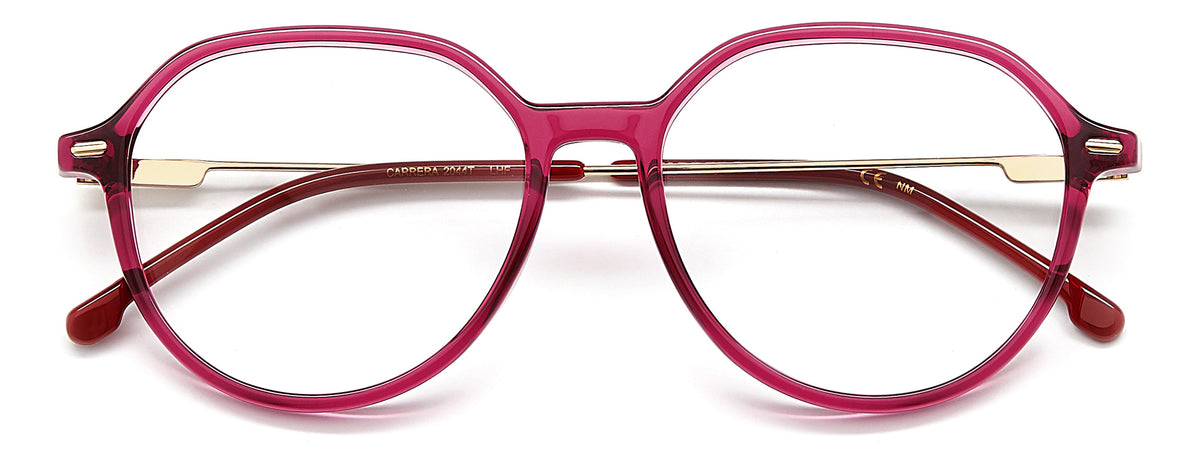 CARRERA 2044T-50-LHF BURGUNDY