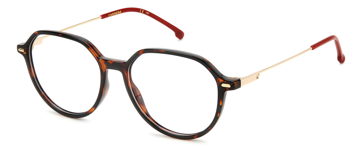 CARRERA 2044T-50-O63 HAVAN RED