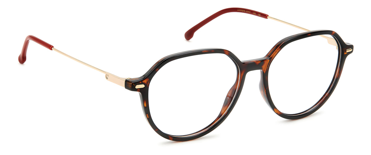 CARRERA 2044T-50-O63 HAVAN RED