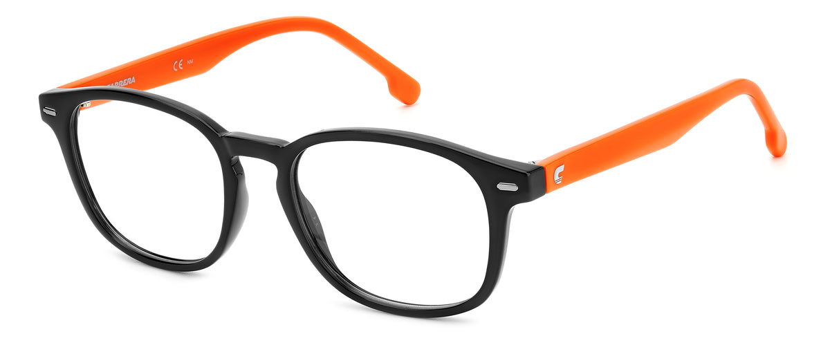 CARRERA 2043T-49-8LZ BLCK ORNG