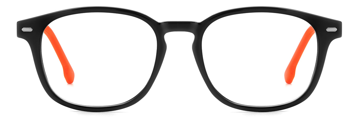 CARRERA 2043T-49-8LZ BLCK ORNG