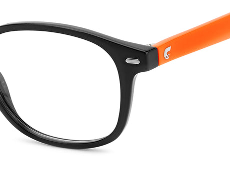 CARRERA 2043T-49-8LZ BLCK ORNG