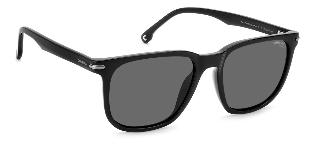 CARRERA 300/S-54-08A M9 BLACKGREY