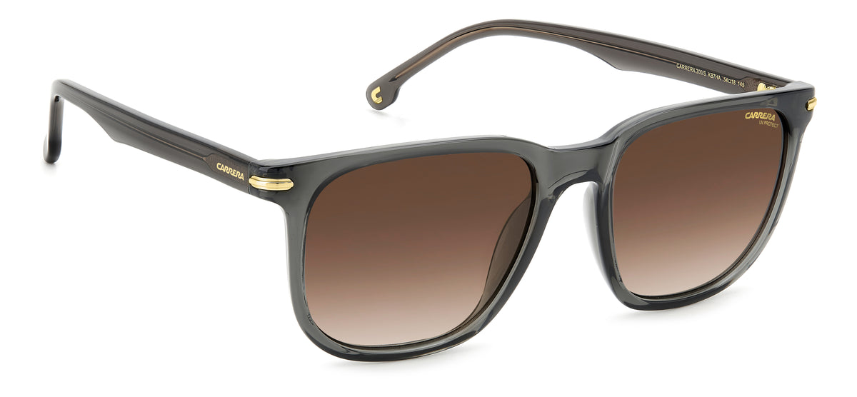 Carrera Carrera 300/S-54-KB7 HA GREY