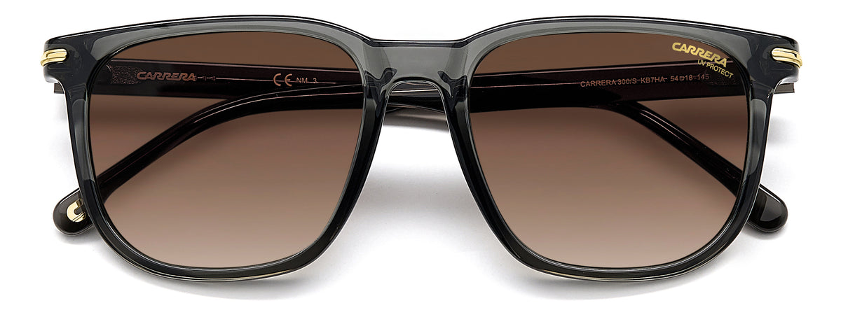 Carrera Carrera 300/S-54-KB7 HA GREY