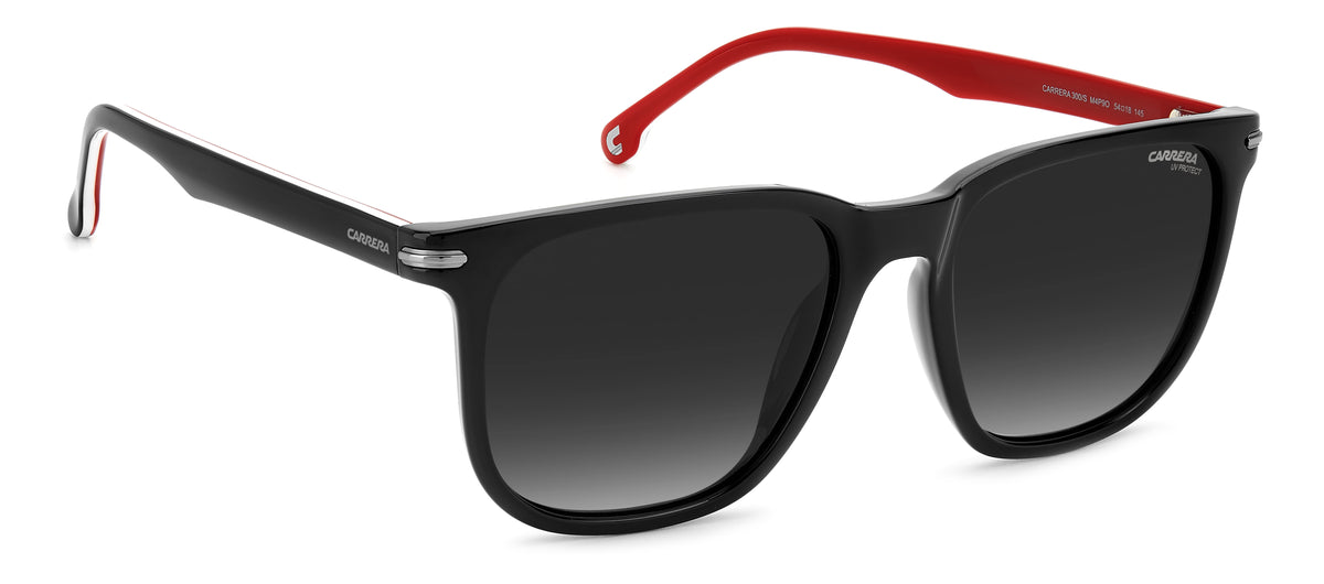 Carrera Carrera 300/S-54-M4P 9O STR BLCK