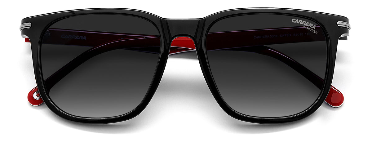 Carrera Carrera 300/S-54-M4P 9O STR BLCK