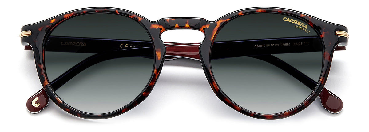 CARRERA 301/S-50-086 9K HVN
