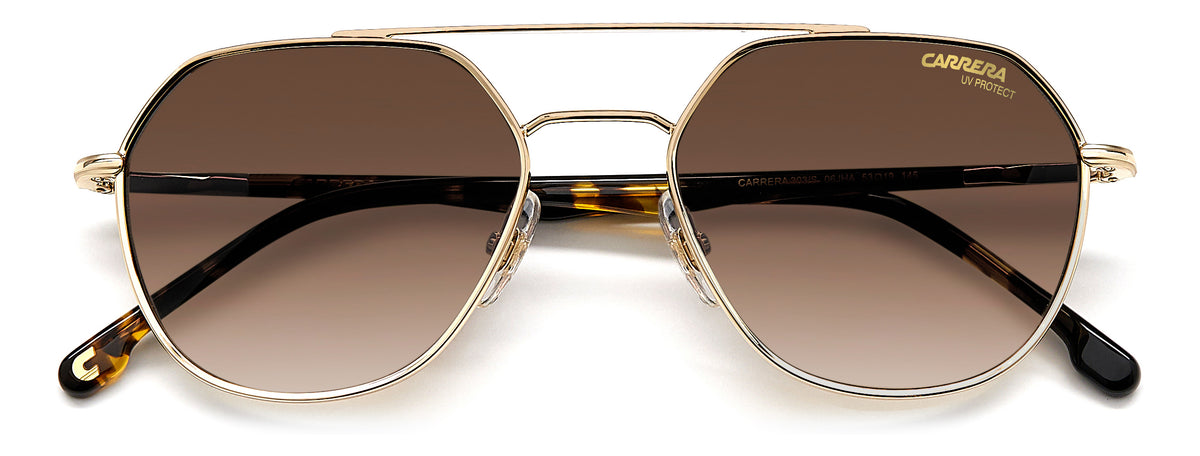 Carrera Carrera 303/S-53-06J HA GOLD HAVN