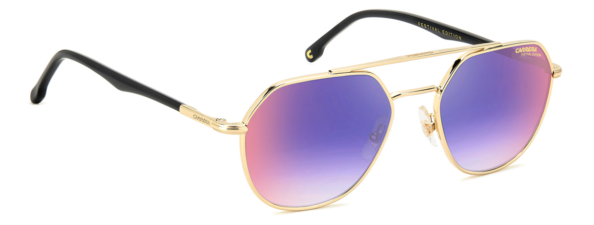 Carrera Carrera 303/S-53-2M2 1V BLK GOLD