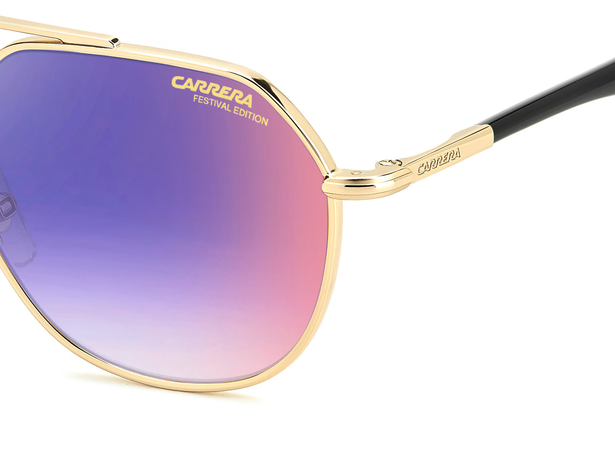 Carrera Carrera 303/S-53-2M2 1V BLK GOLD