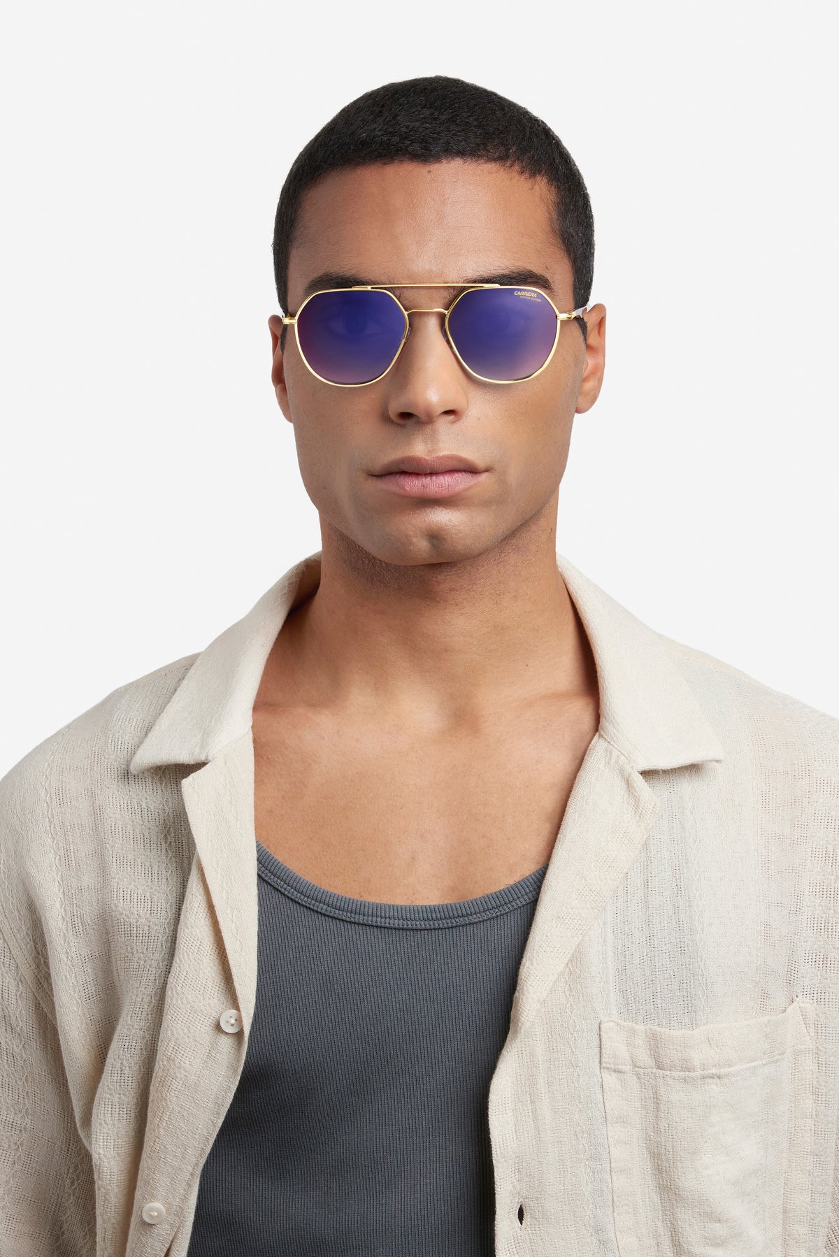 Carrera Carrera 303/S-53-2M2 1V BLK GOLD
