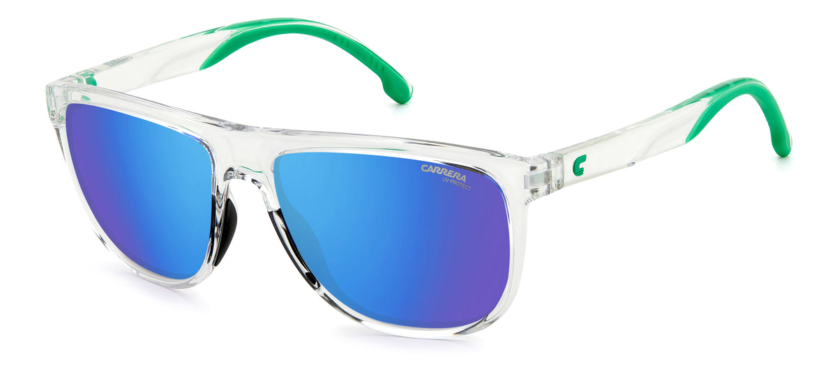 CARRERA 8059/S-58-0OX Z9 CRY GRN