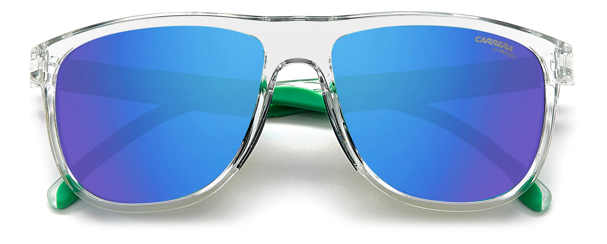 CARRERA 8059/S-58-0OX Z9 CRY GRN
