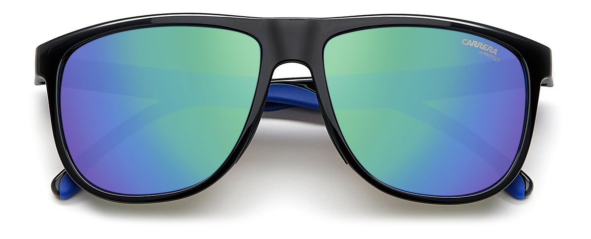 CARRERA 8059/S-58-D51 Z0 BLK BLUE
