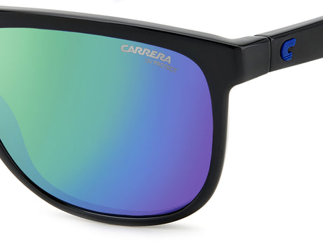 CARRERA 8059/S-58-D51 Z0 BLK BLUE