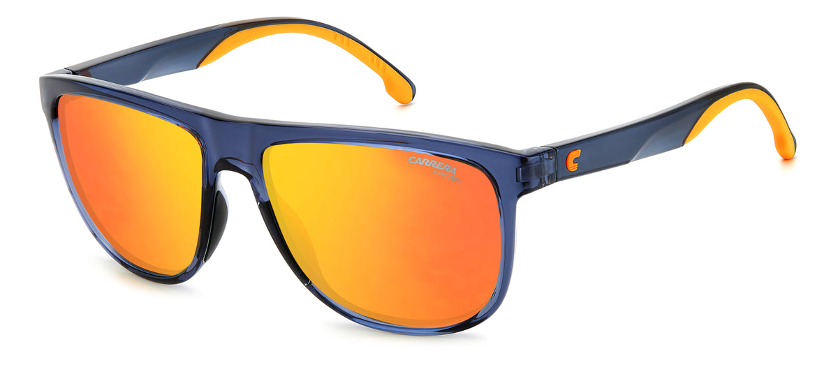 CARRERA 8059/S-58-RTC UZ BLUE ORNG
