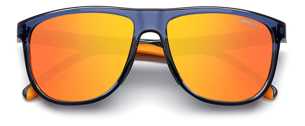 CARRERA 8059/S-58-RTC UZ BLUE ORNG