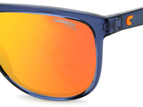 CARRERA 8059/S-58-RTC UZ BLUE ORNG