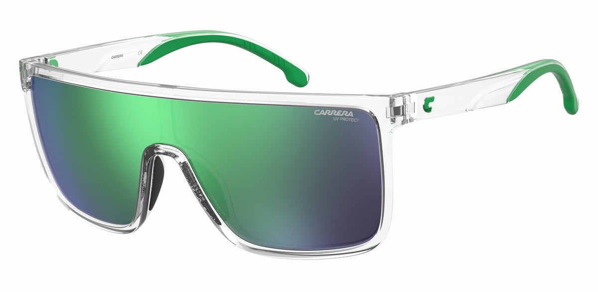 CARRERA 8060/S-99-0OX CRY GRN Z9 GREEN MULTILAYE