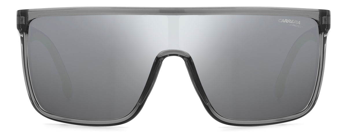 CARRERA 8060/S-99-3U5 GRY GREEN T4 SILVER SP