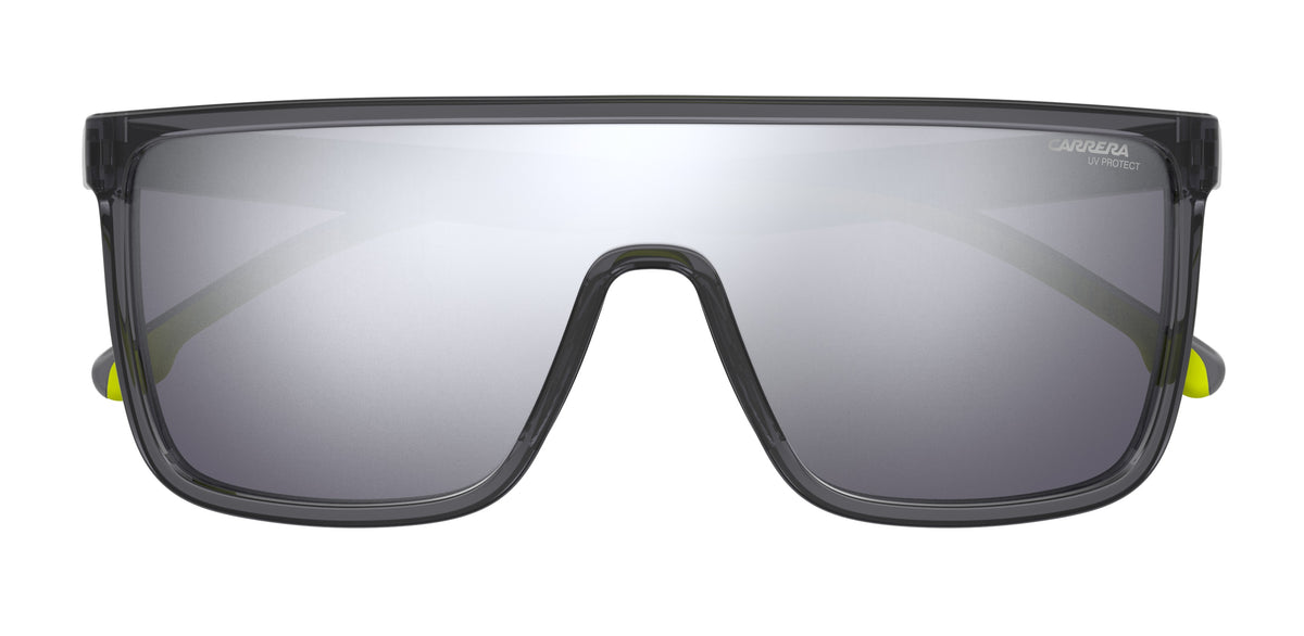 CARRERA 8060/S-99-3U5 GRY GREEN T4 SILVER SP