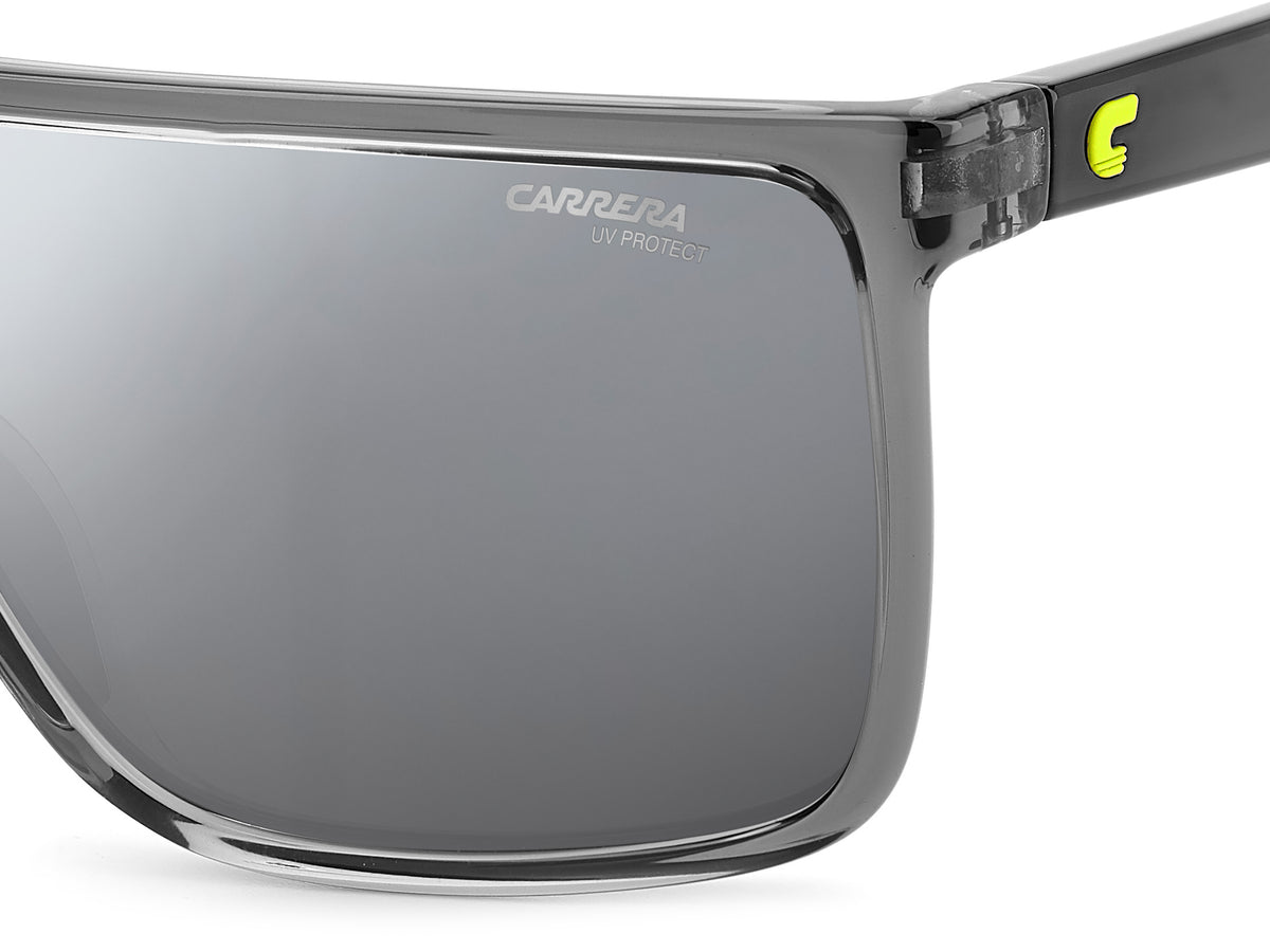 Carrera 8060/S-99-3U5 GRY GREEN T4 SILVER SP