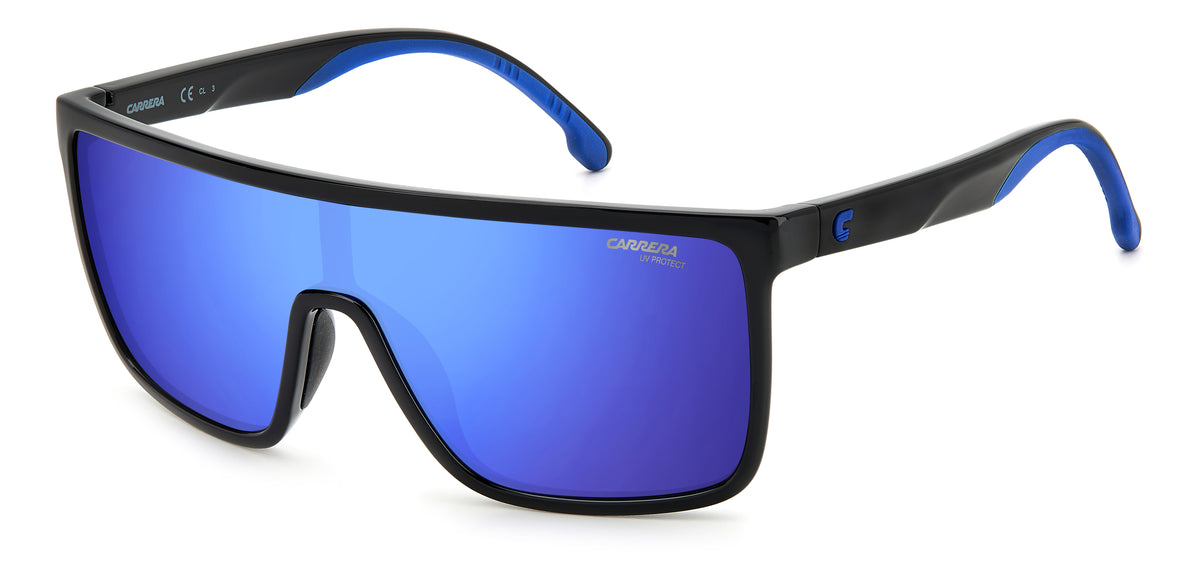 CARRERA 8060/S-99-D51 Z0 BLK BLUE