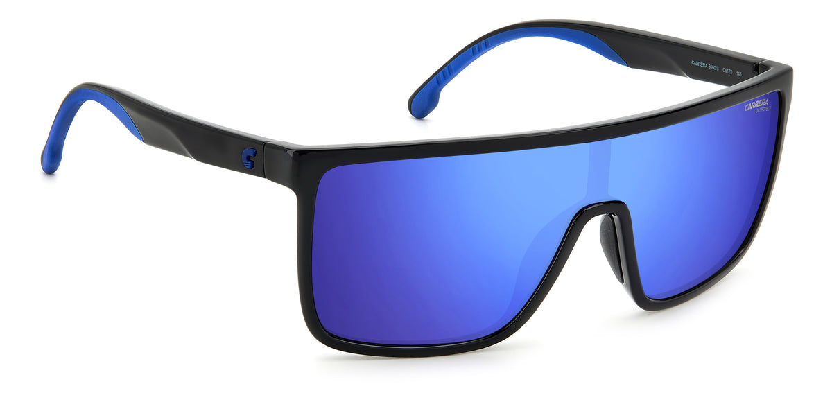 CARRERA 8060/S-99-D51 Z0 BLK BLUE