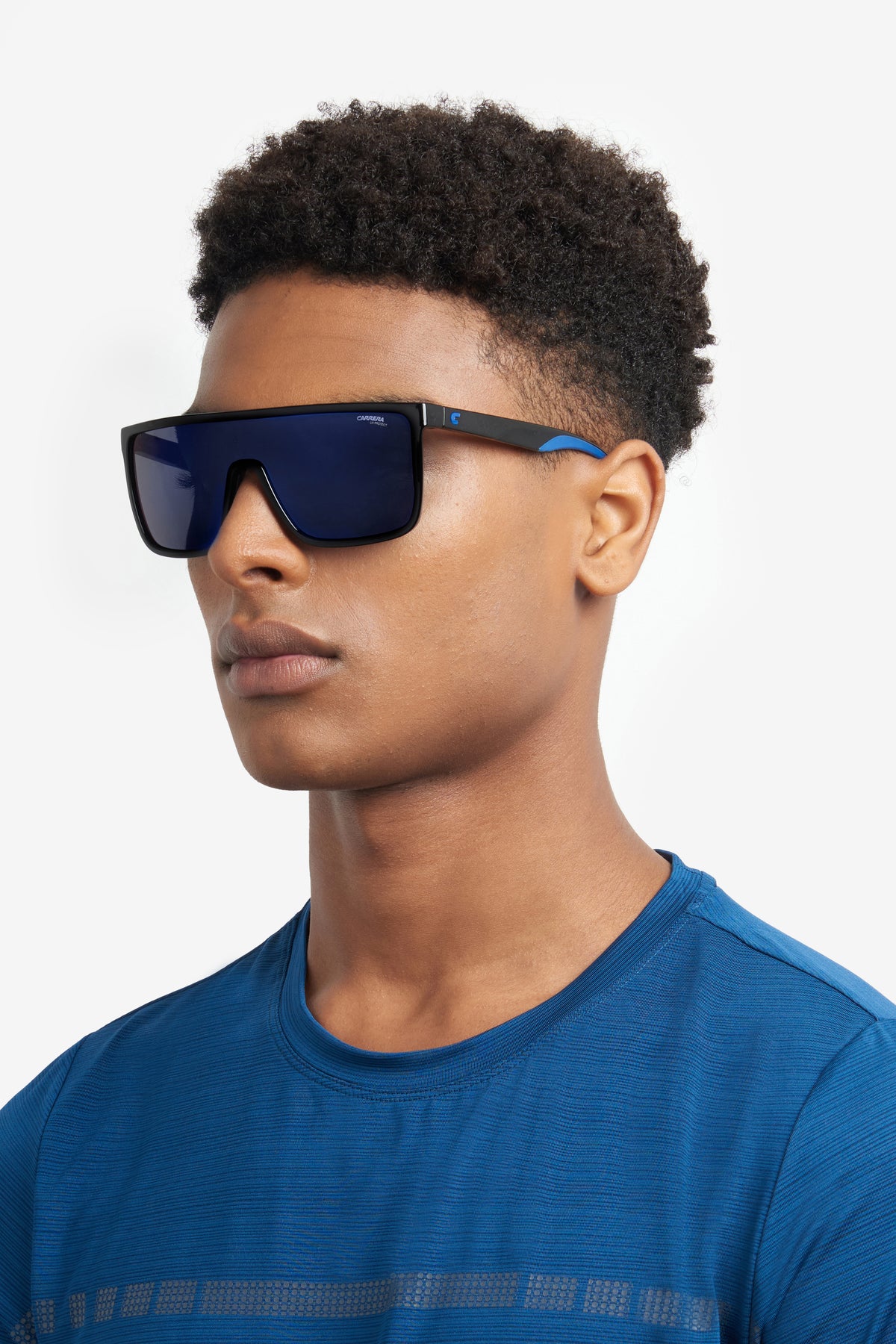 CARRERA 8060/S-99-D51 Z0 BLK BLUE