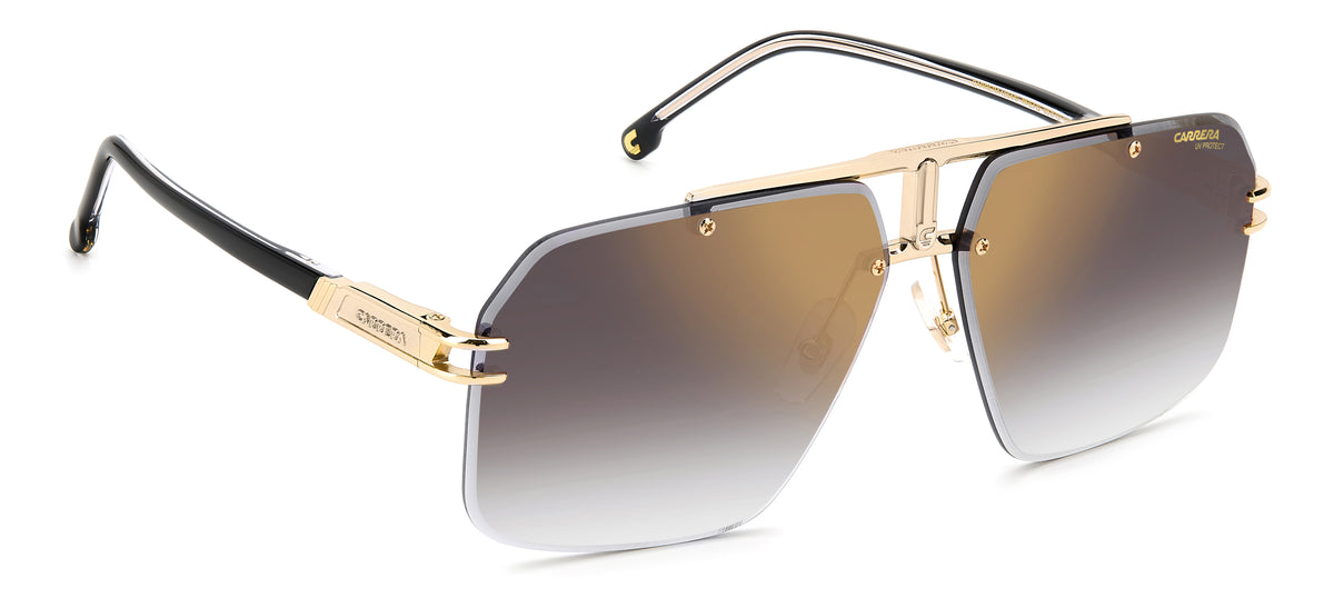 Carrera Carrera 1054/S-63-RHL FQ GOLD BLCK