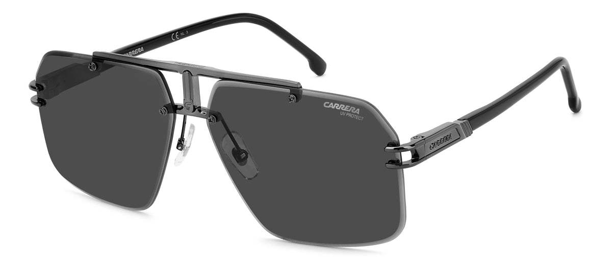 Carrera 1054/S-63-V81 IR DKRUT BLK