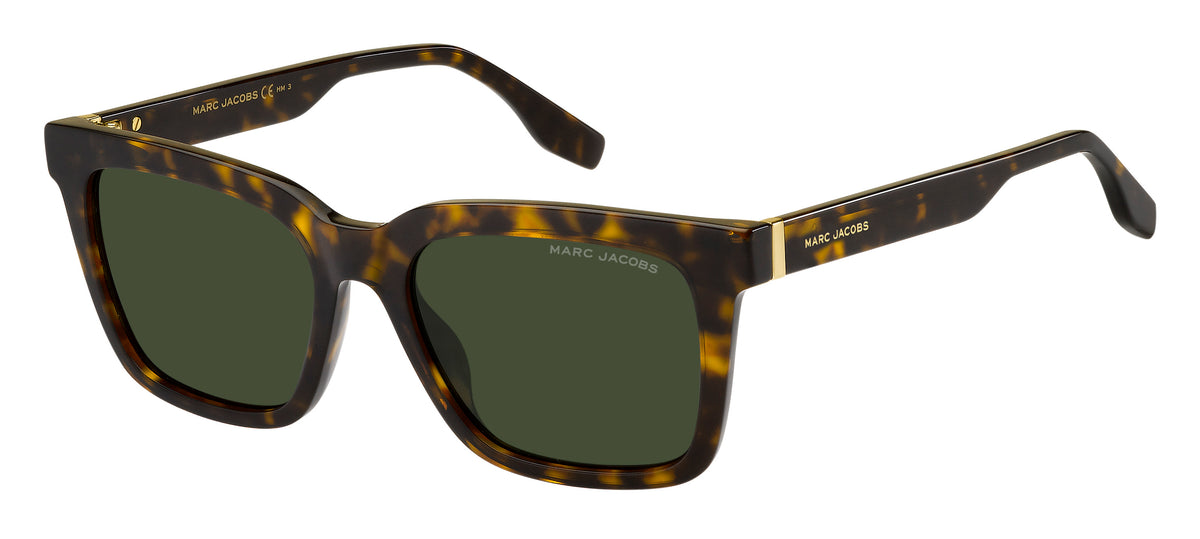 Marc Jacobs MARC 683/S-54-086 HVN QT GREEN