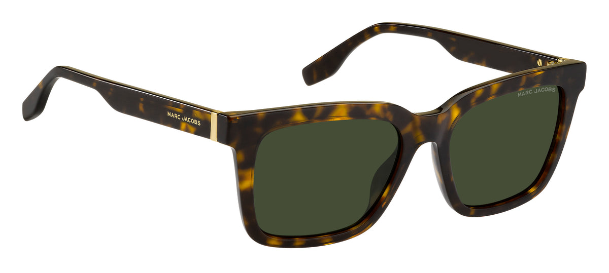 Marc Jacobs MARC 683/S-54-086 HVN QT GREEN