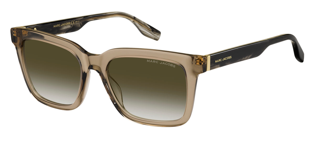 Marc Jacobs MARC 683/S-54-10A BEIGE 9K GREEN SHADED