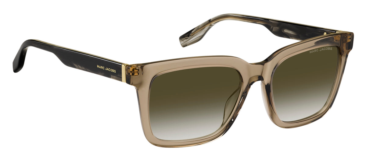 Marc Jacobs MARC 683/S-54-10A BEIGE 9K GREEN SHADED