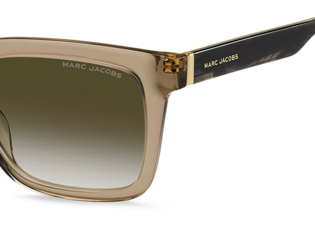 Marc Jacobs MARC 683/S-54-10A BEIGE 9K GREEN SHADED