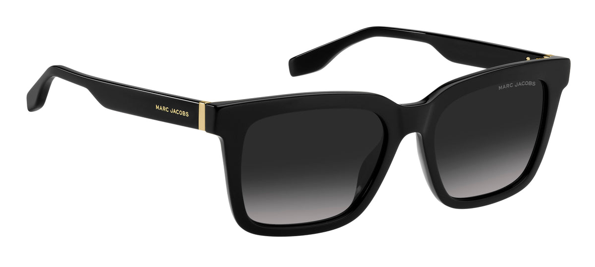 Marc Jacobs MARC 683/S-54-807 BLACK 9O DARK GREY SF