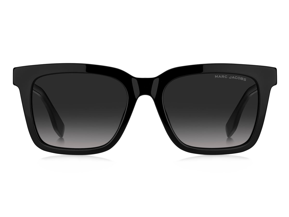 Marc Jacobs MARC 683/S-54-807 BLACK 9O DARK GREY SF