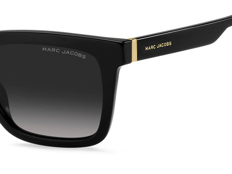 Marc Jacobs MARC 683/S-54-807 BLACK 9O DARK GREY SF