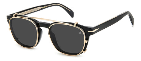 David Beckham DB 1117/CS Black/ Grey Lens